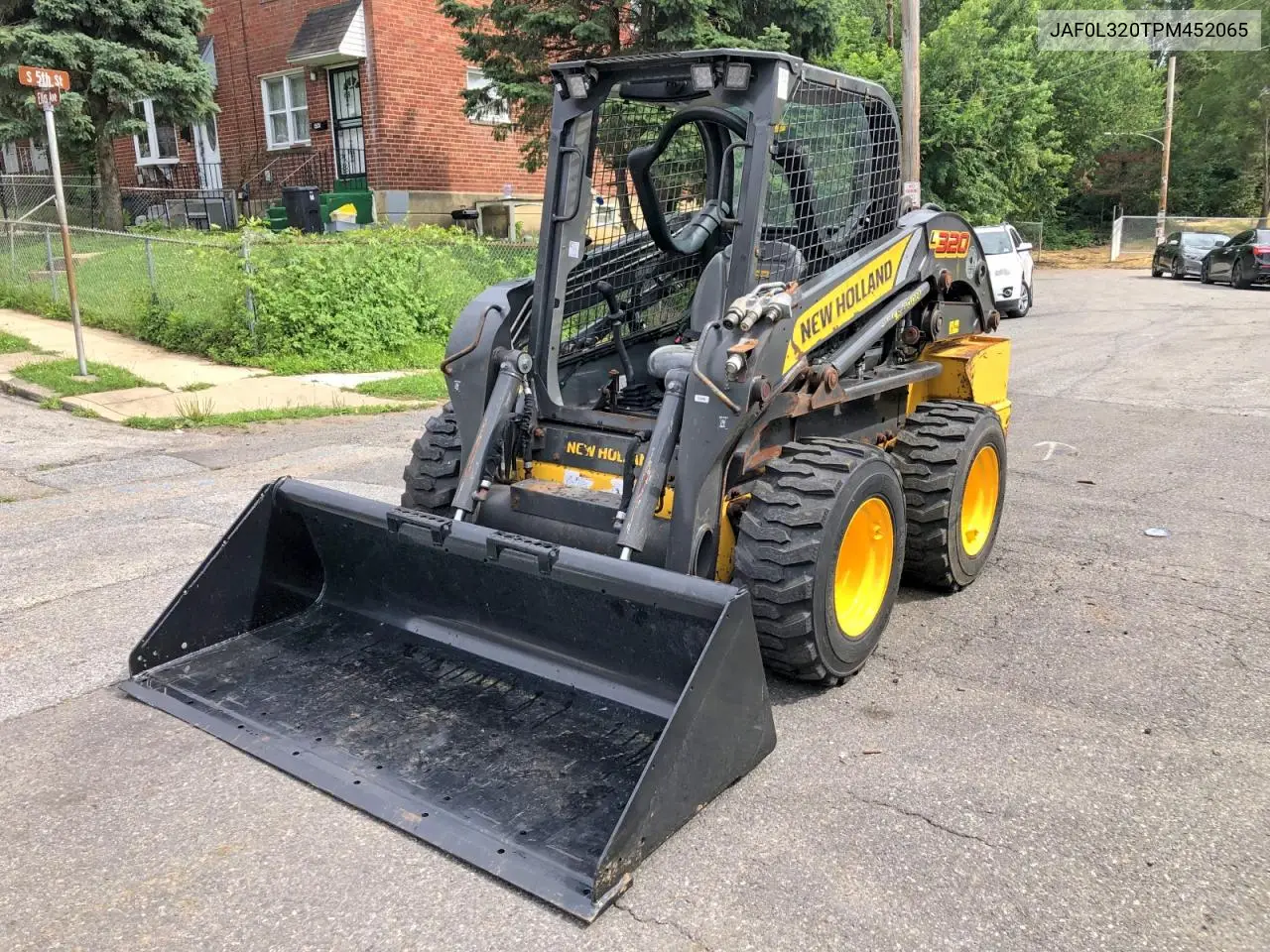 New Holland L320 2023