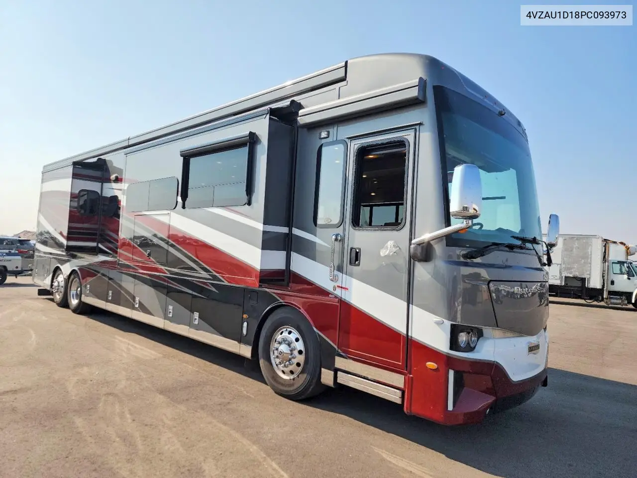 Spartan Motors Motorhome 4Vz 2023