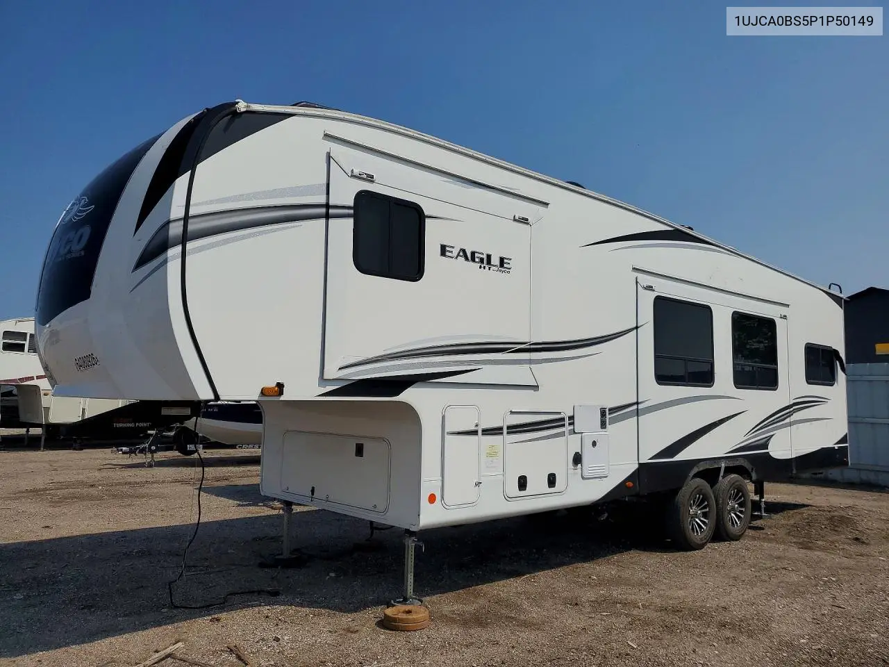 Jayco Eagle Camper 2023