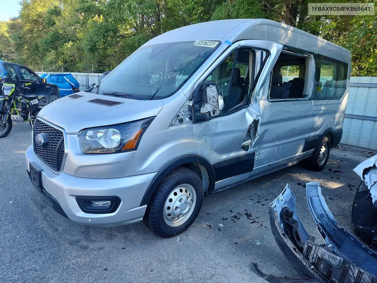 Ford Transit T-350 2023