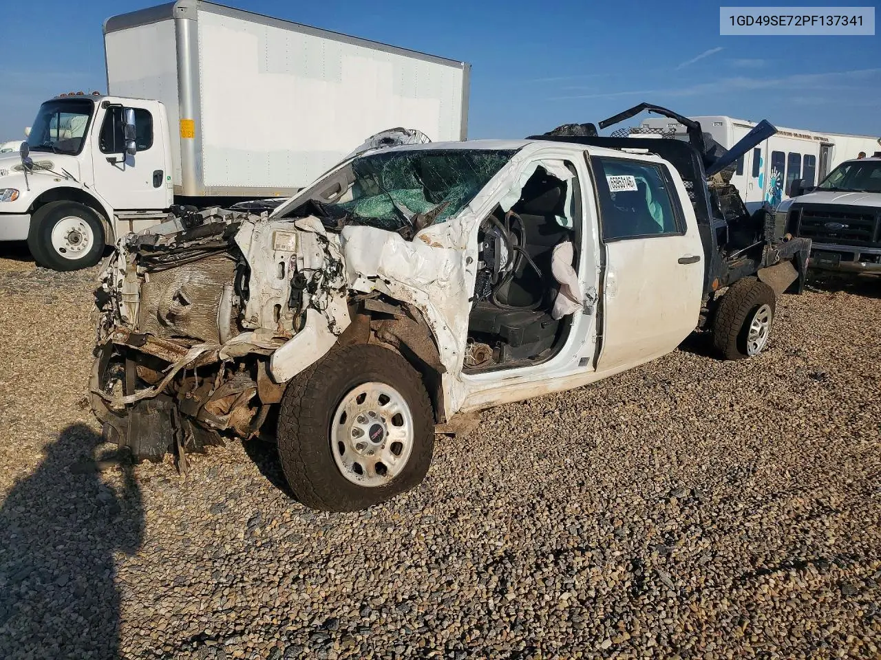 GMC Sierra K3500 2023