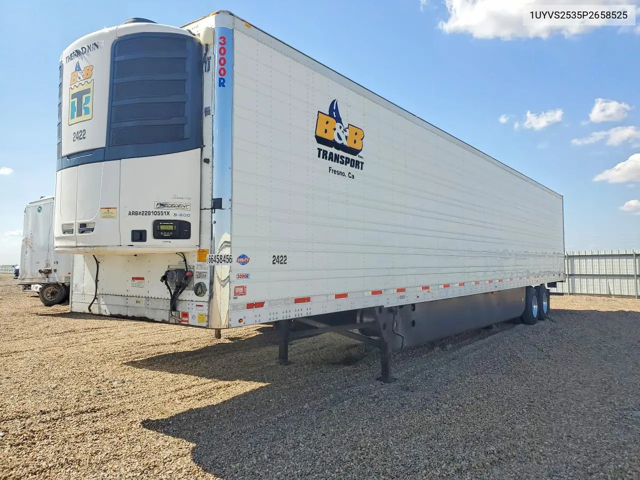 Utility Trailer Manufacture Utility Tr 2023