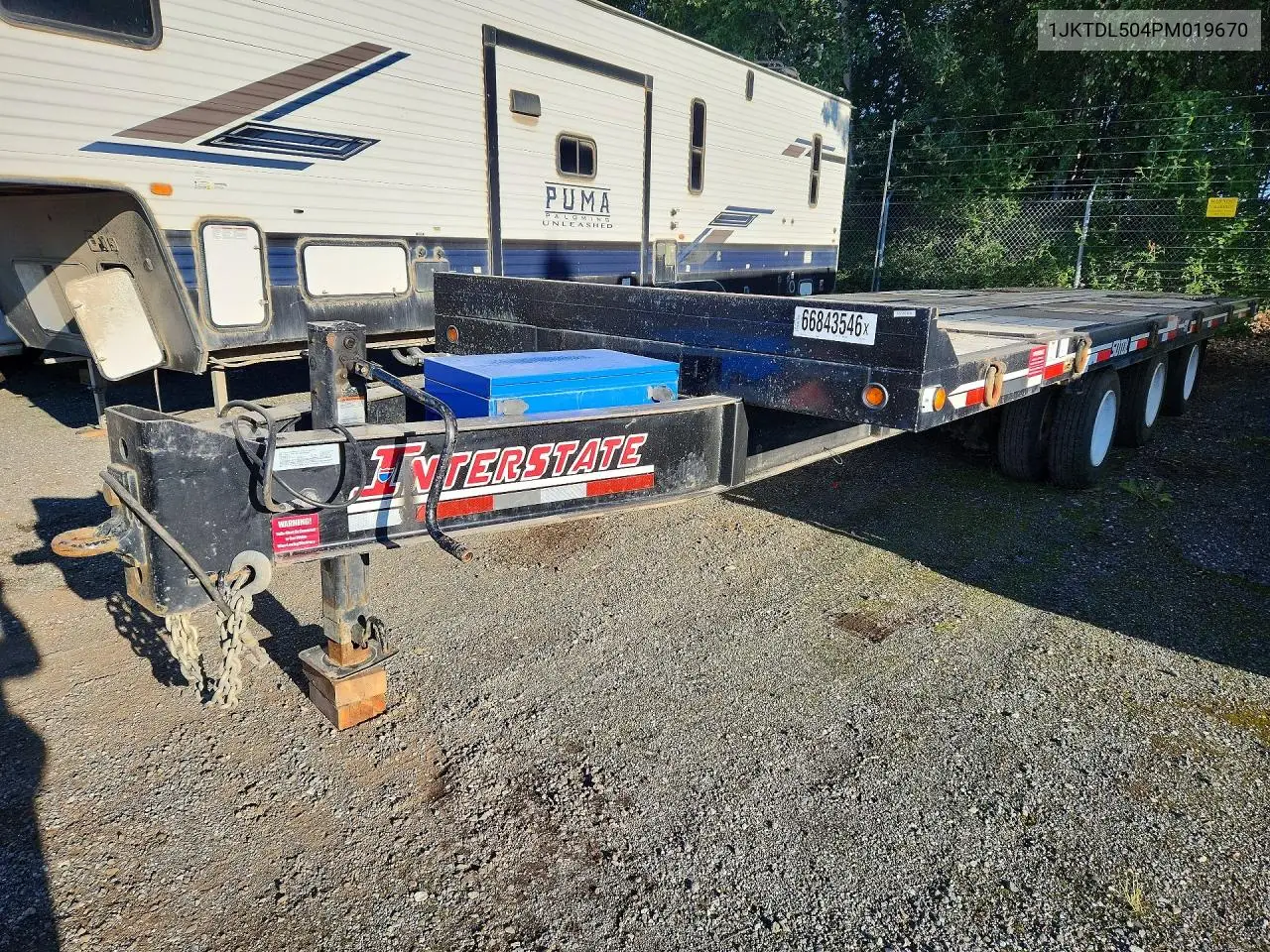 Interstate Trailers 2023