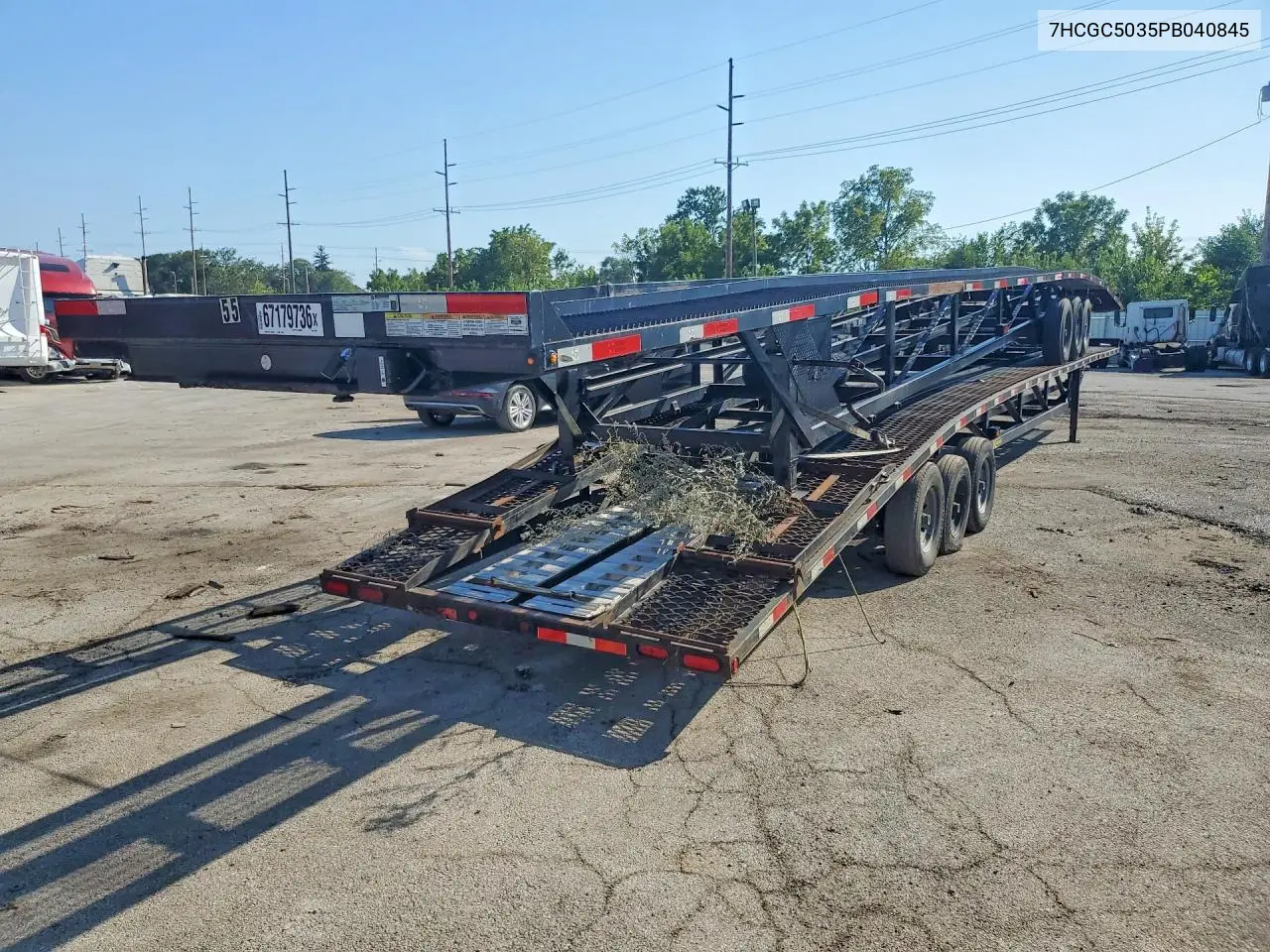 Texas Pride Ca85021Kgn Car Carrier 2023