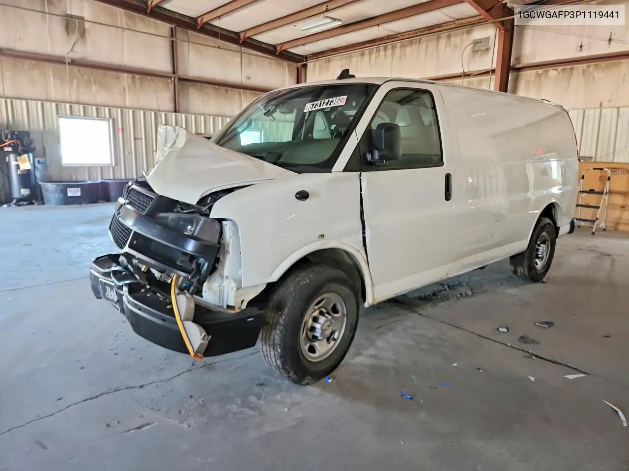 Chevrolet Express G2500 2023