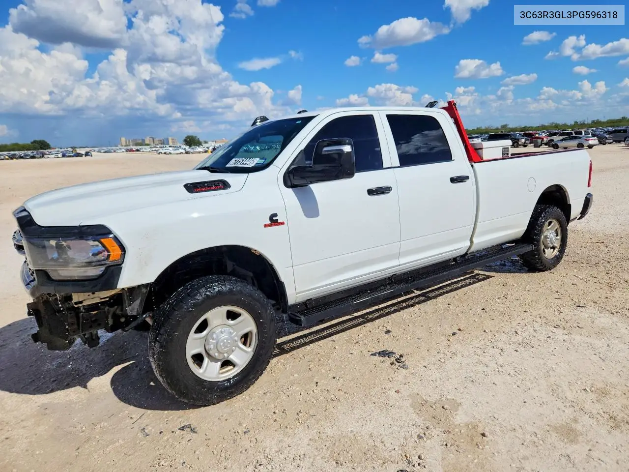Ram 3500 Tradesman 2023