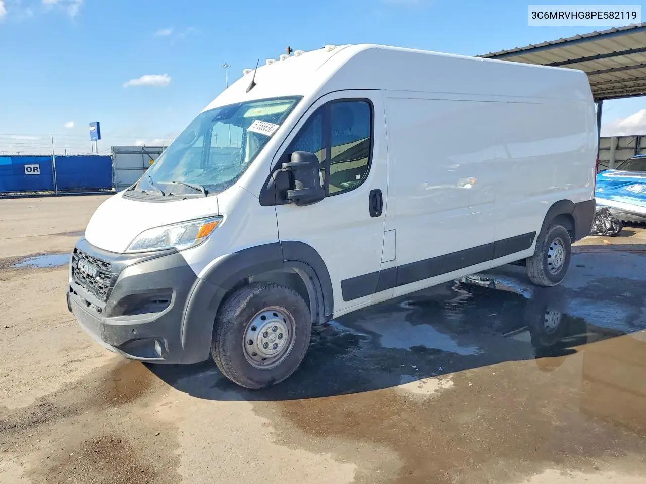 Ram Promaster 3500 3500 High 2023