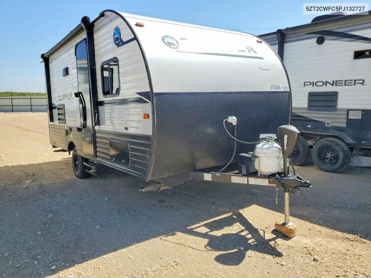 Coachmen Clipper Series 2023