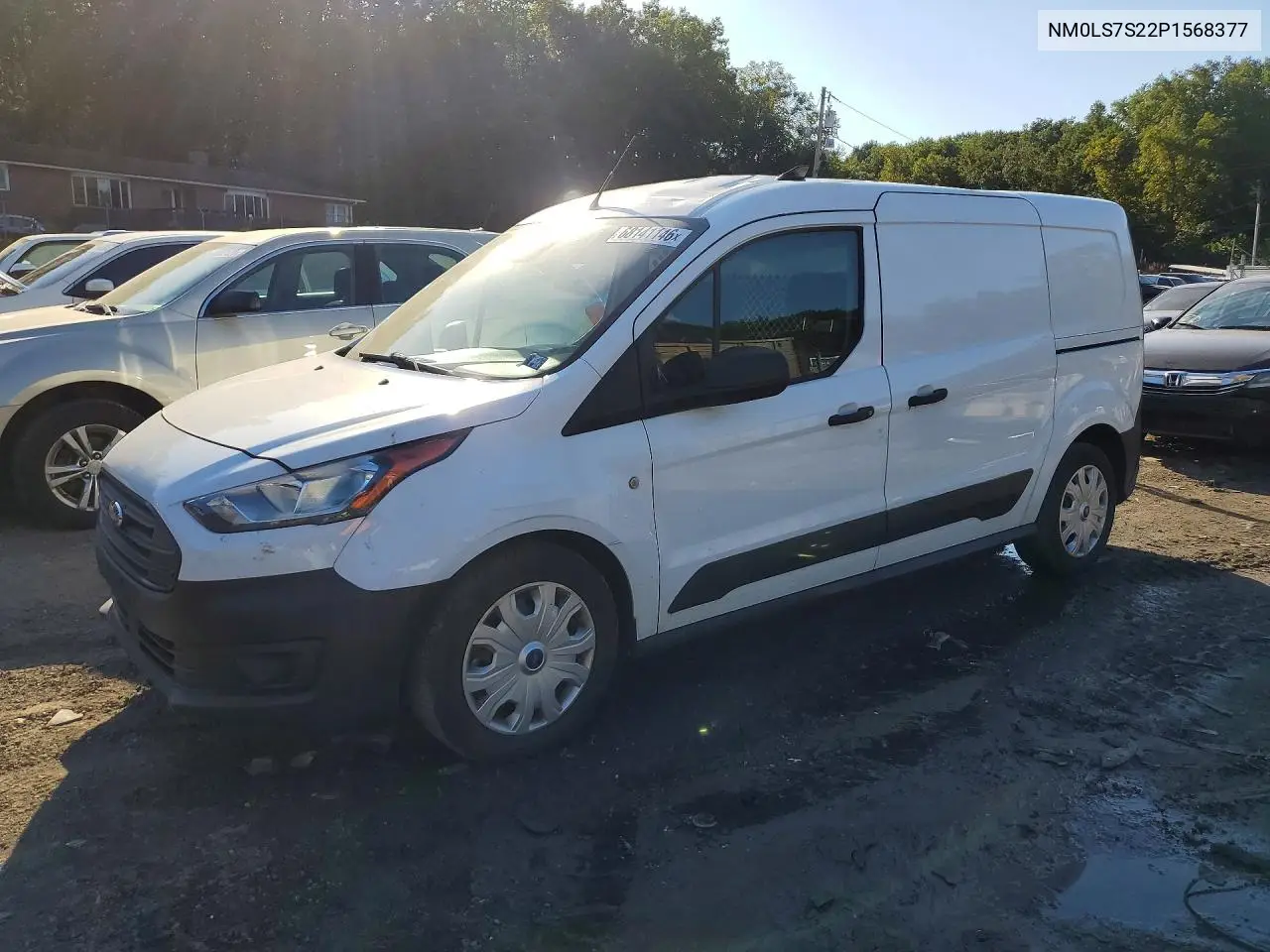 Ford Transit Connect Xl 2023