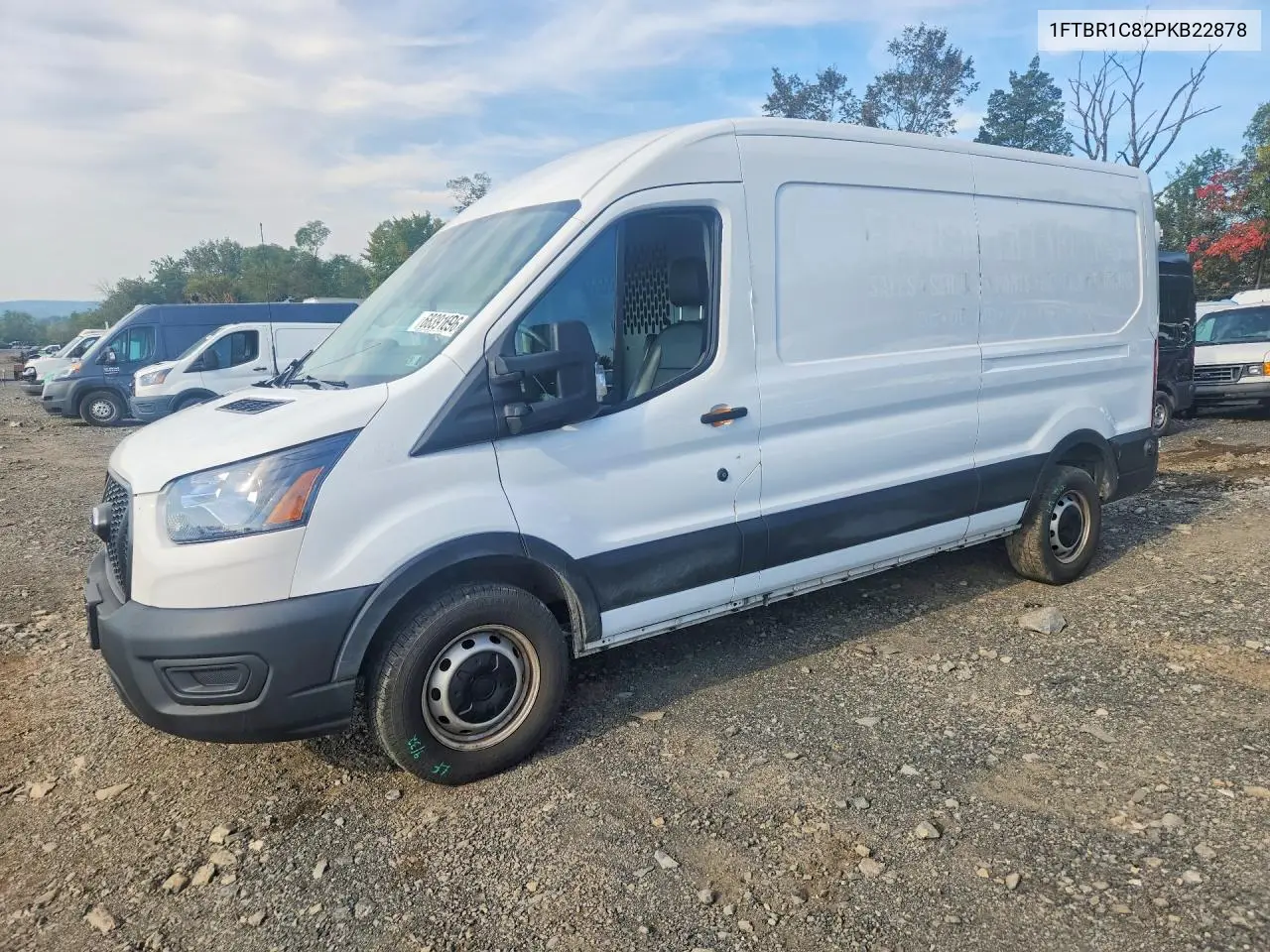 Ford Transit T- 2023
