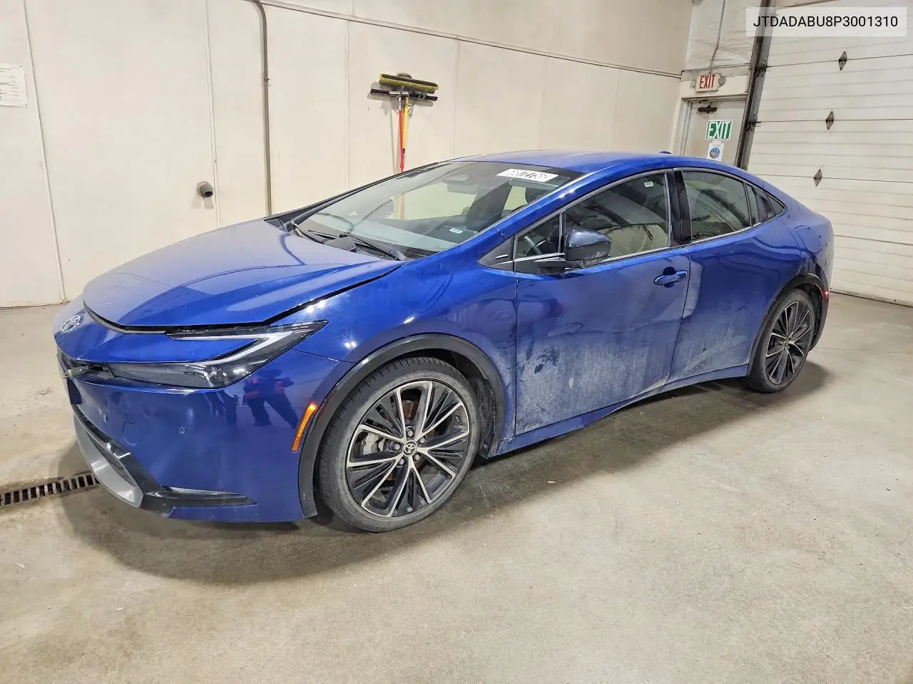 Toyota Prius Xle 2023