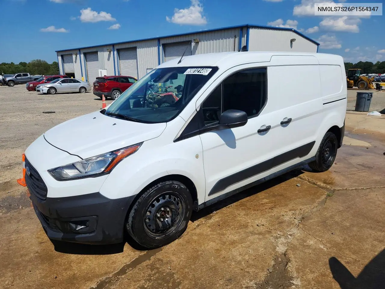 Ford Transit Connect Xl 2023