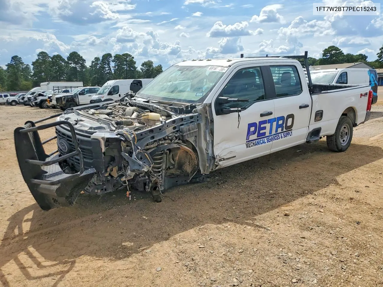 Ford F250 2023