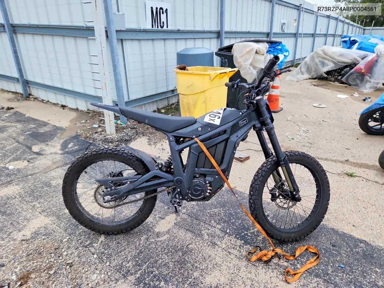 Surron E-Bike 2023