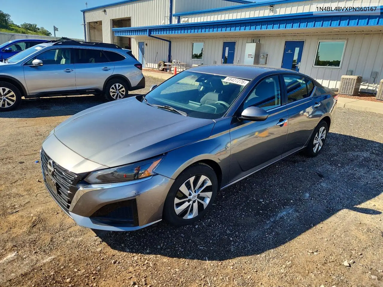 Nissan Altima S 2023