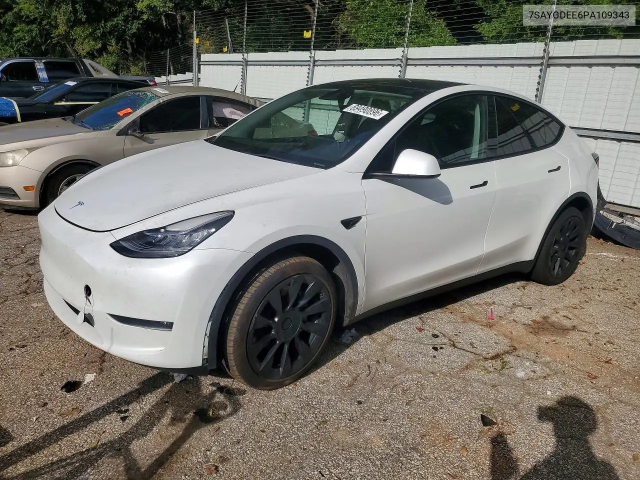 Tesla Model Y 2023