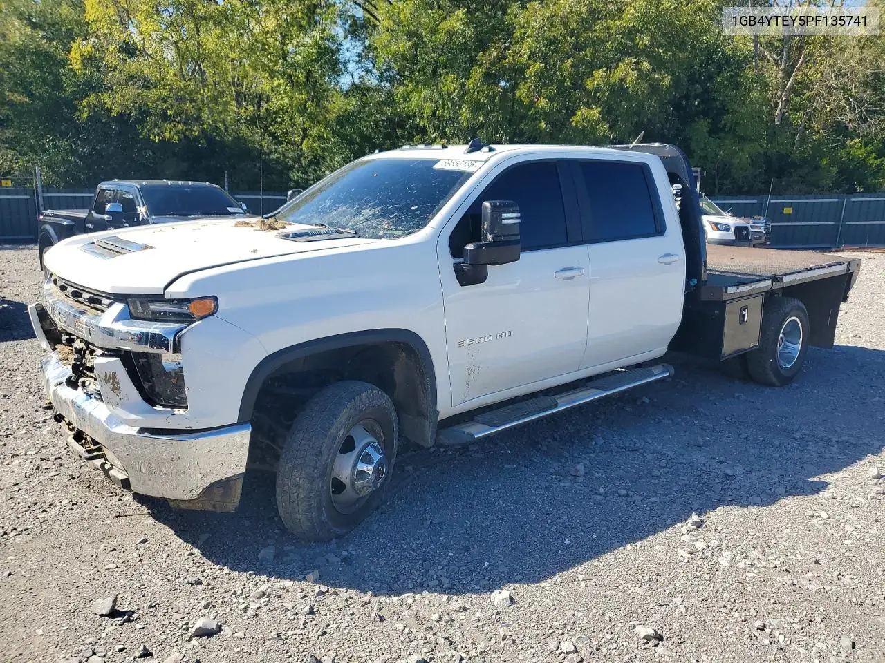 Chevrolet Silverado K3500 Lt 2023