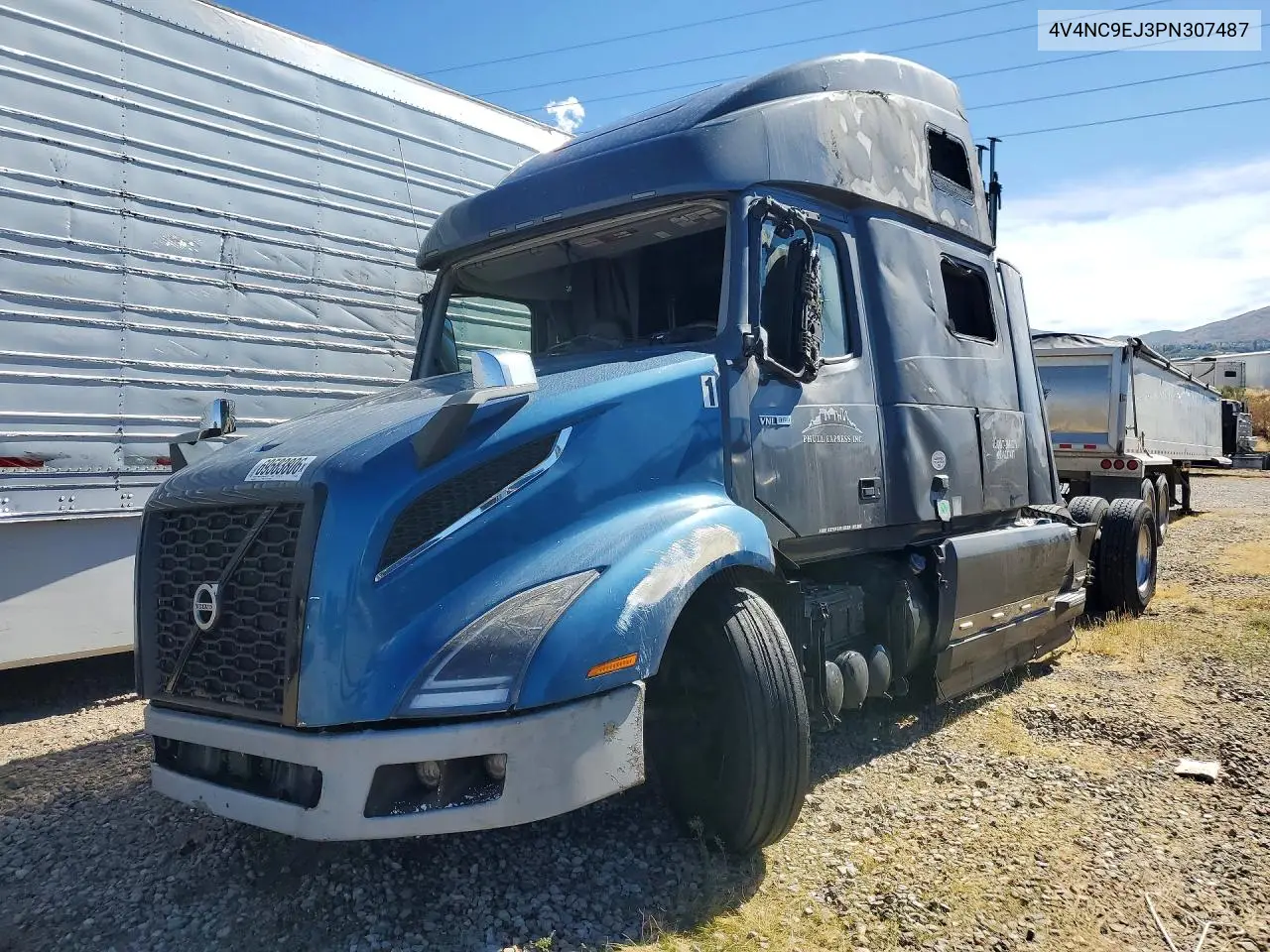 Volvo Vn Vnl 2023