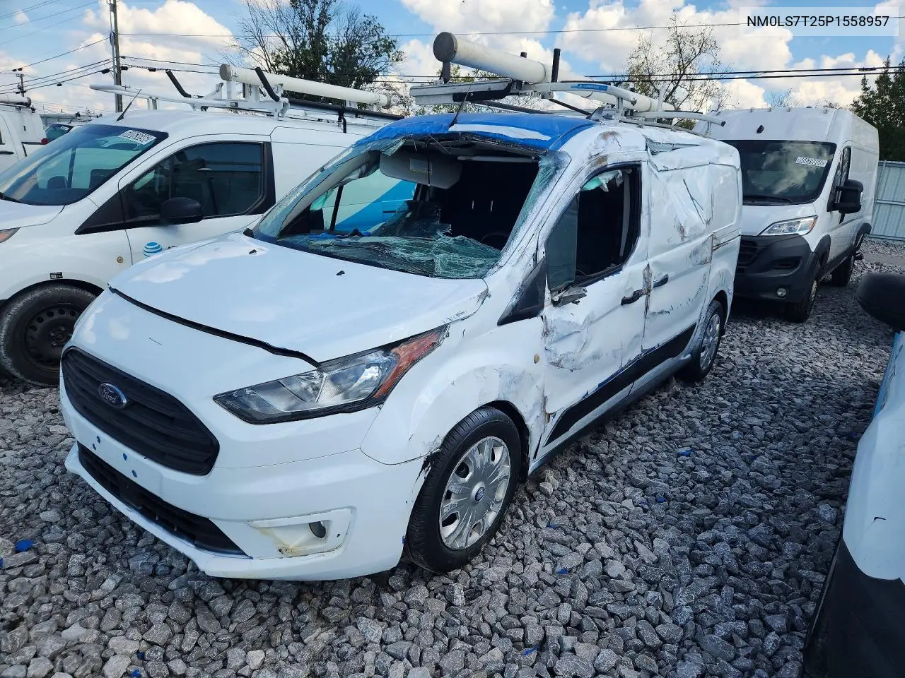 Ford Transit Connect Xlt 2023
