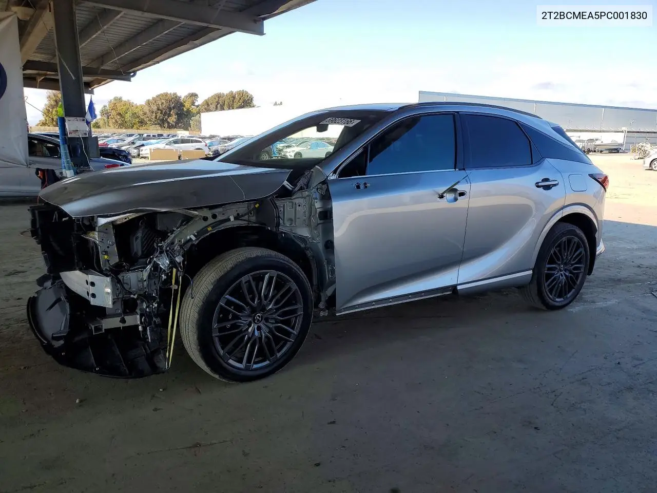Lexus Rx 500H F Sport 2023