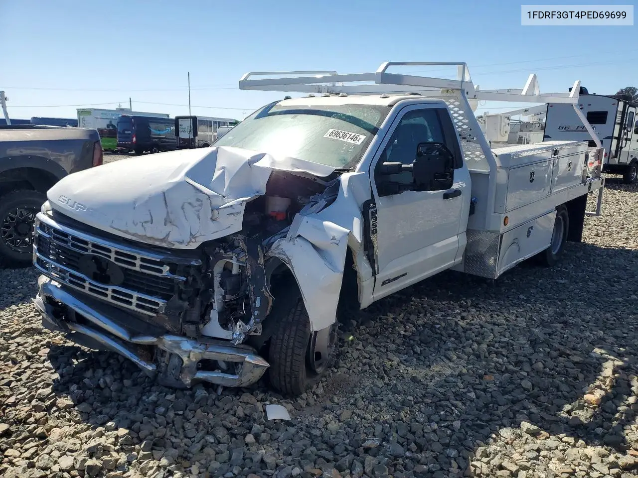 Ford F350 Super Duty 2023