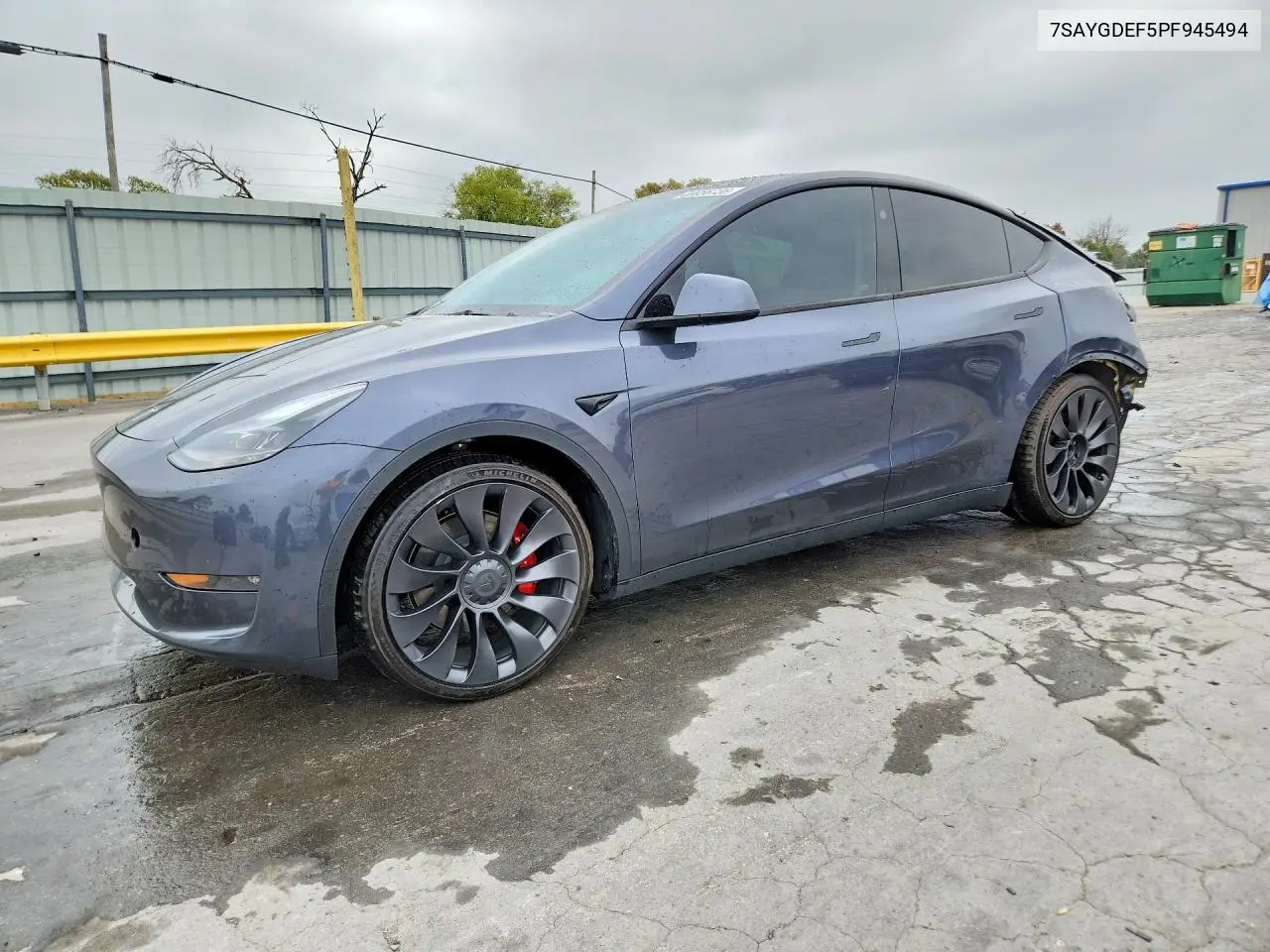 Tesla Model Y 2023