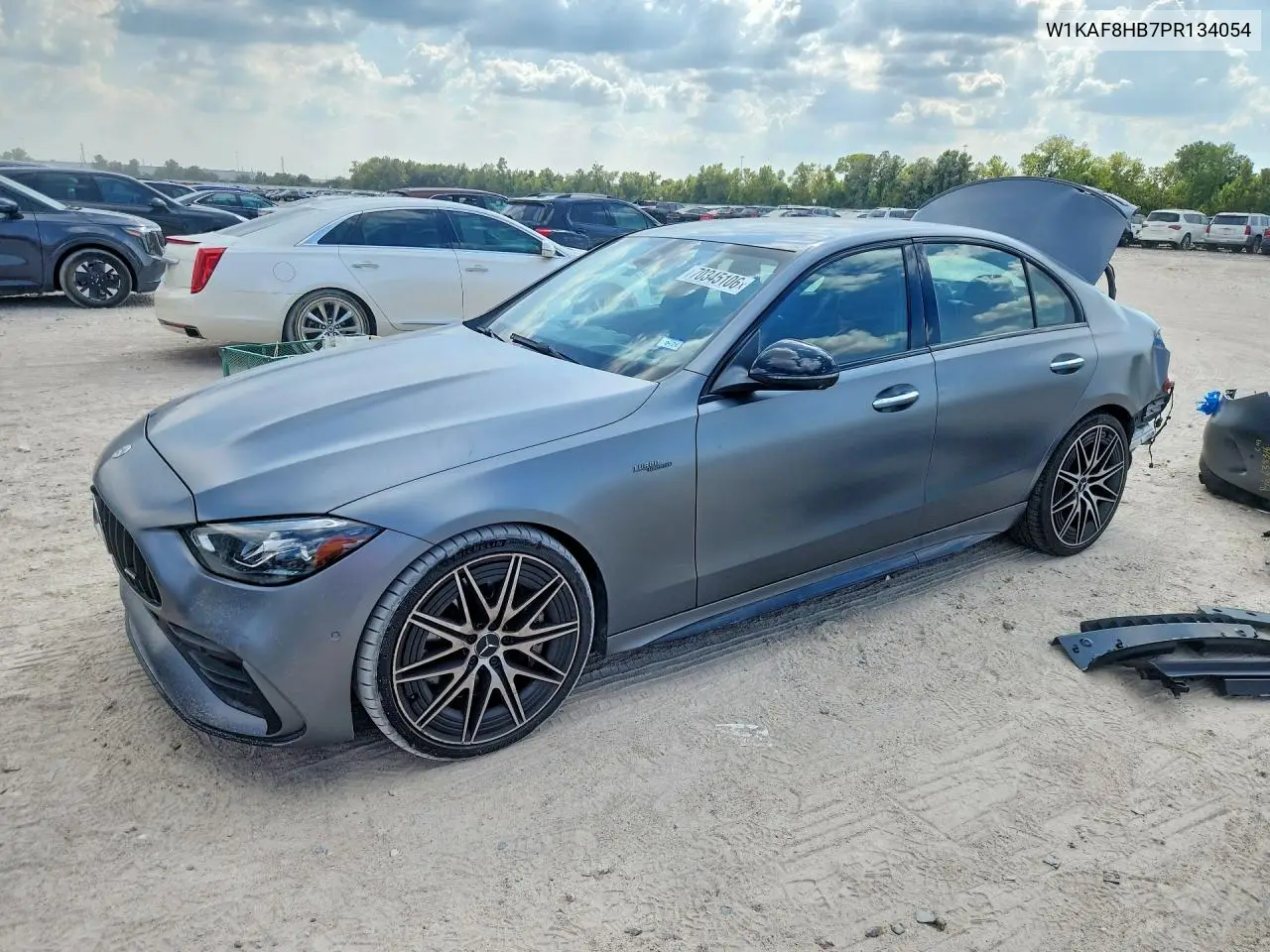 Mercedes-Benz C 43 Amg 2023