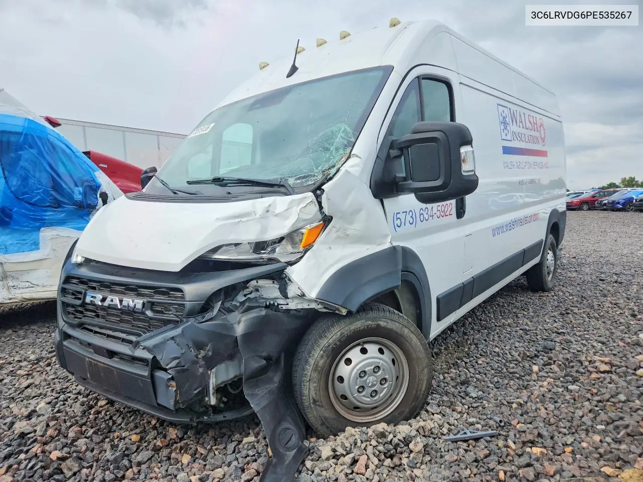 Ram Promaster 2500 2500 High 2023