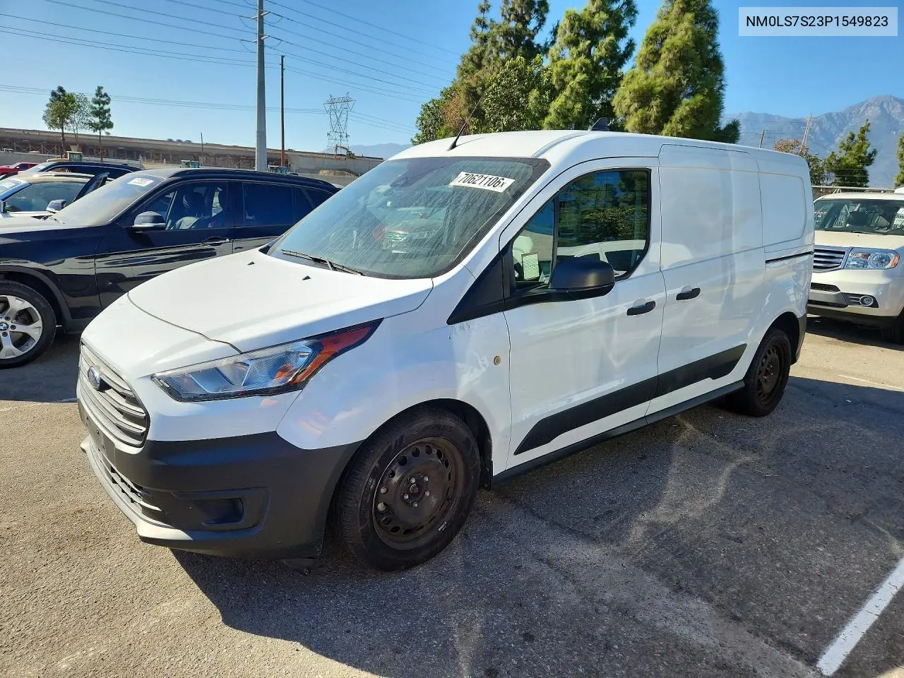 Ford Transit Connect Xl 2023