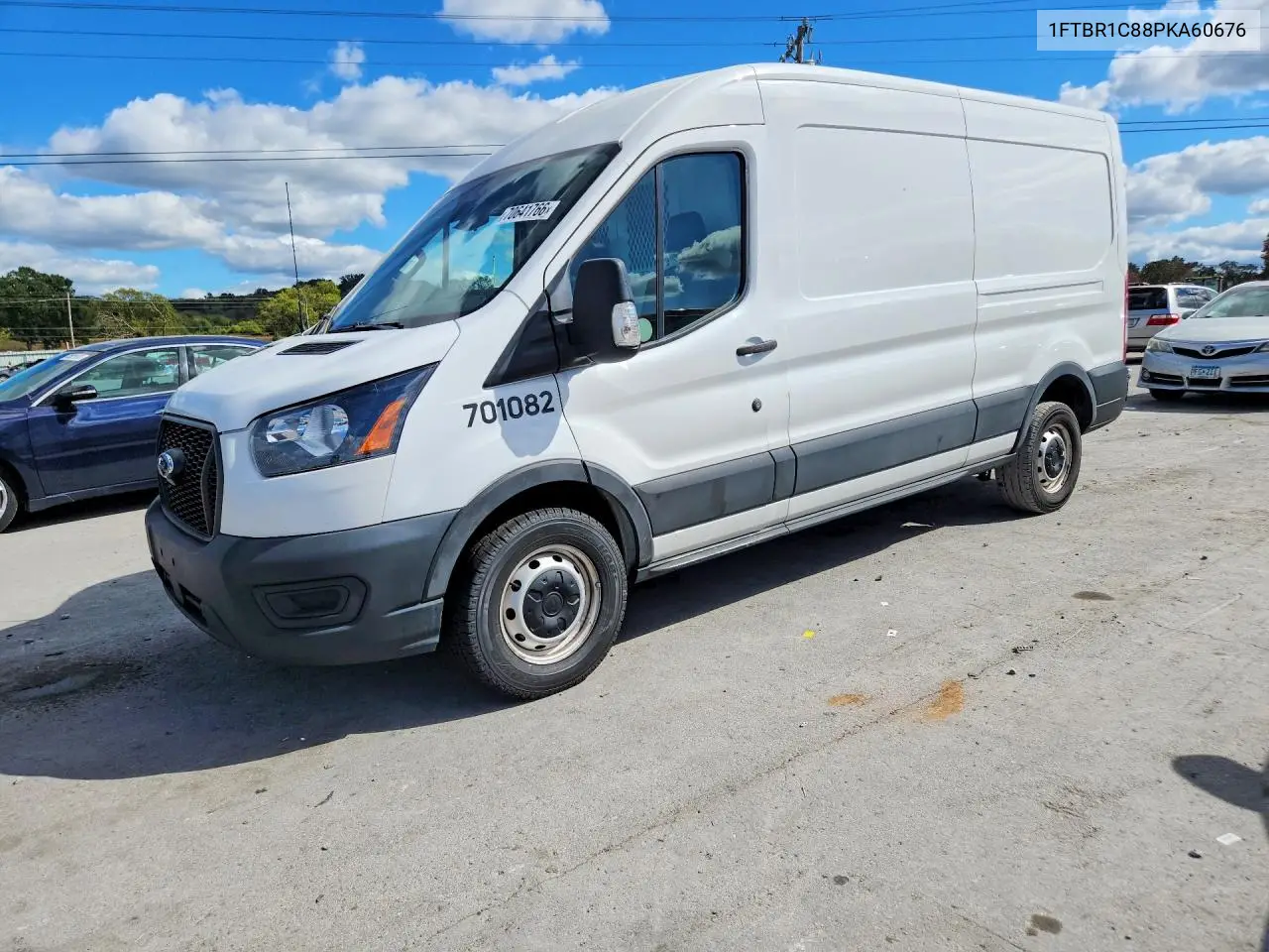 Ford Transit T-250 2023