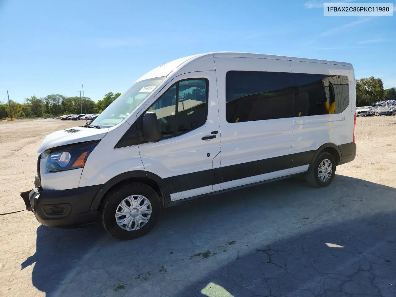 Ford Transit T-350 2023