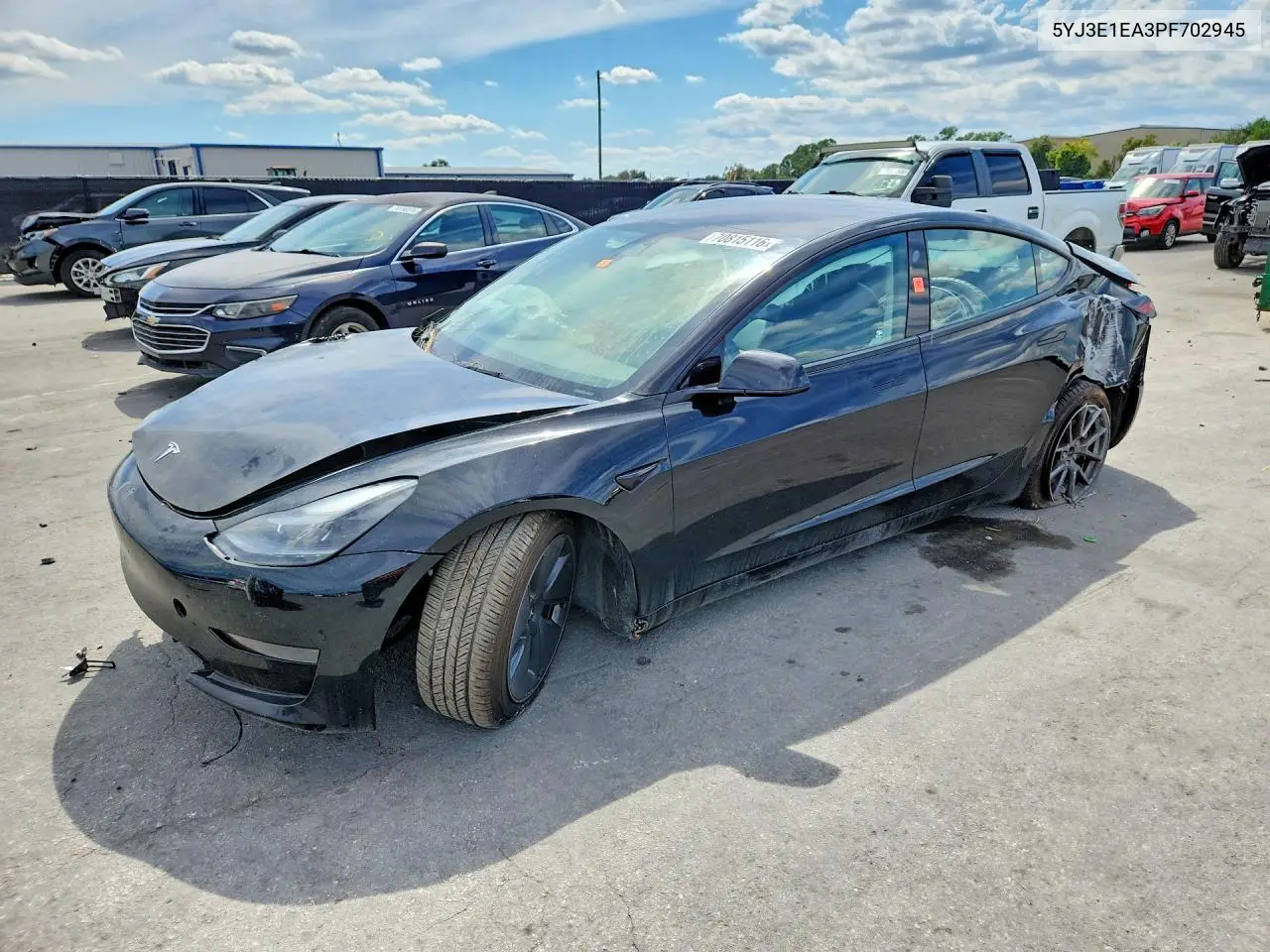 Tesla Model 3 2023