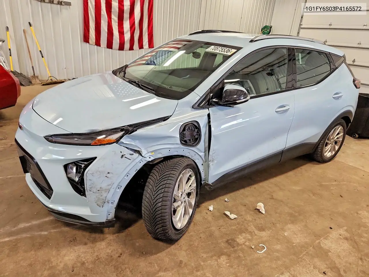 Chevrolet Bolt Euv Lt 2023