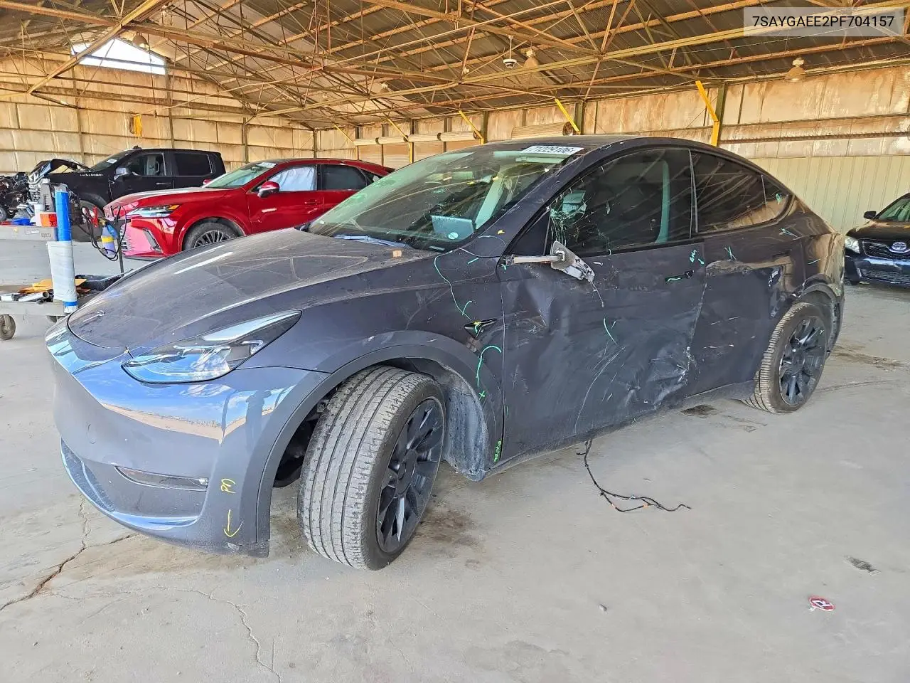 Tesla Model Y 2023