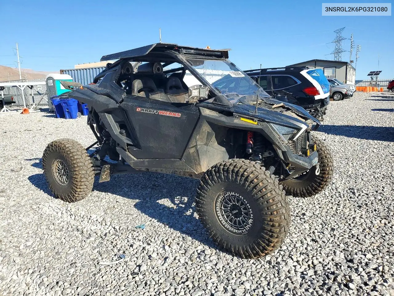 Polaris Rzr Pro R Utility Vehicle 2023