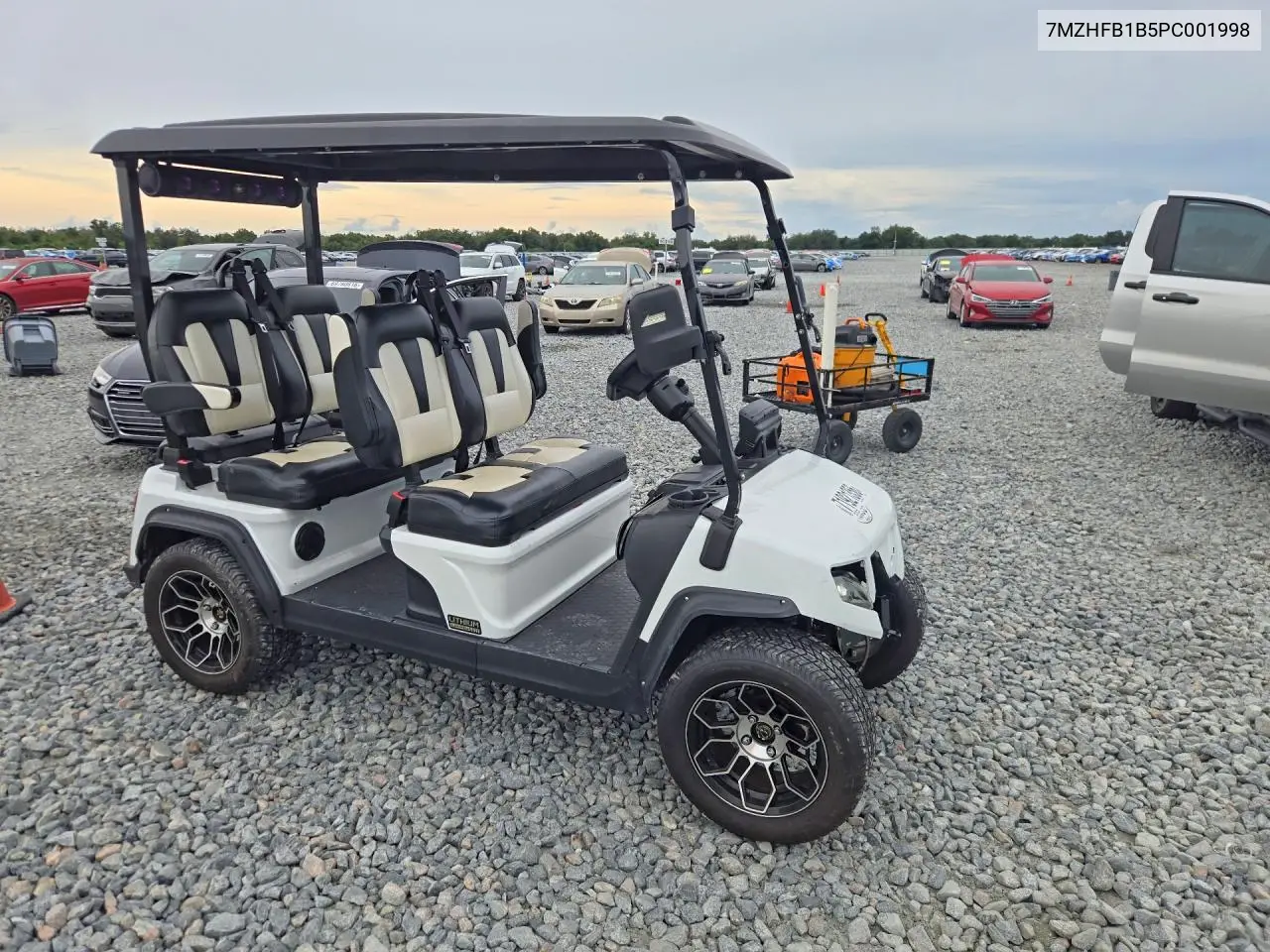 Hdk Golf Cart 2023