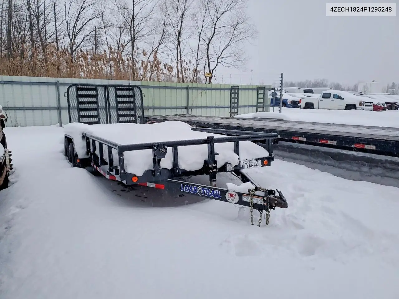 Load Trail Utility Trailer 2023