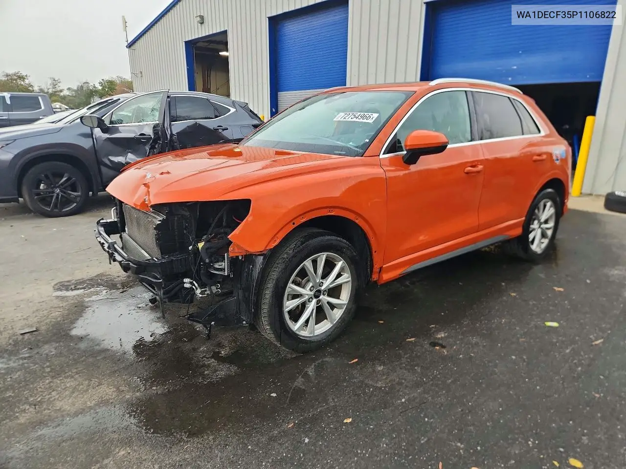 Audi Q3 Premium S Line 45 2023