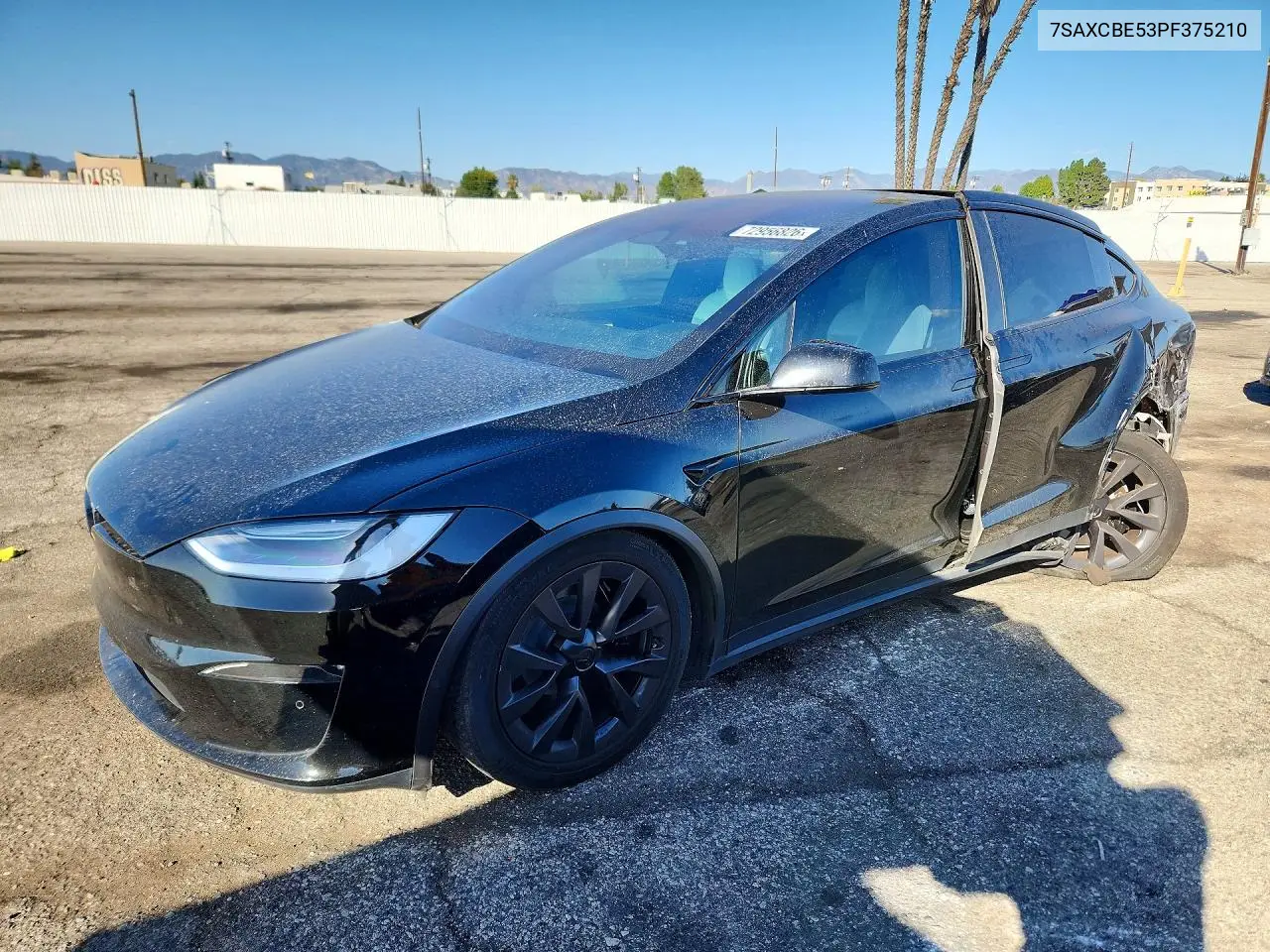 Tesla Model X 2023