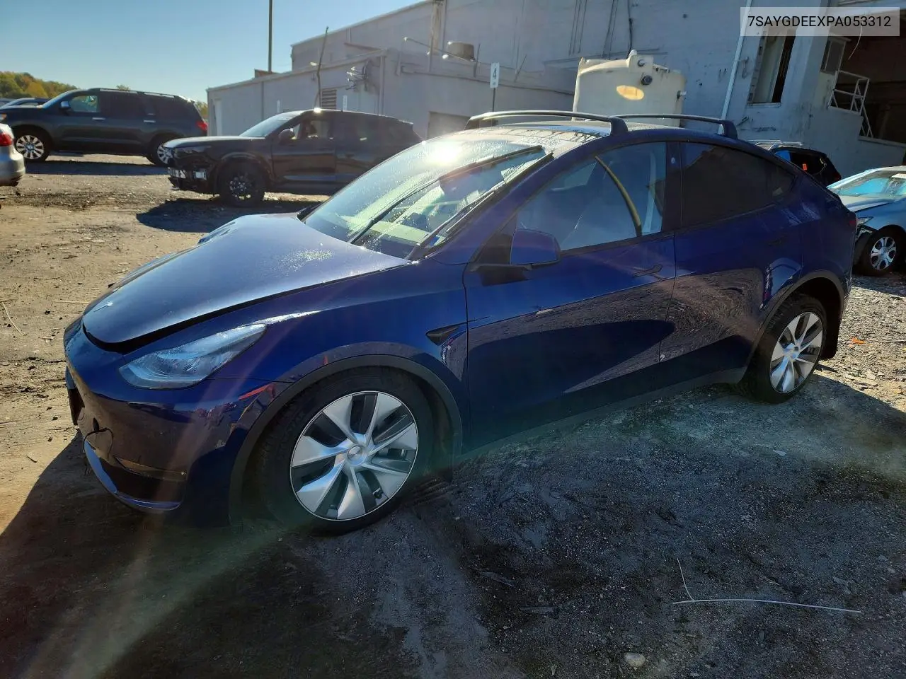 Tesla Model Y 2023