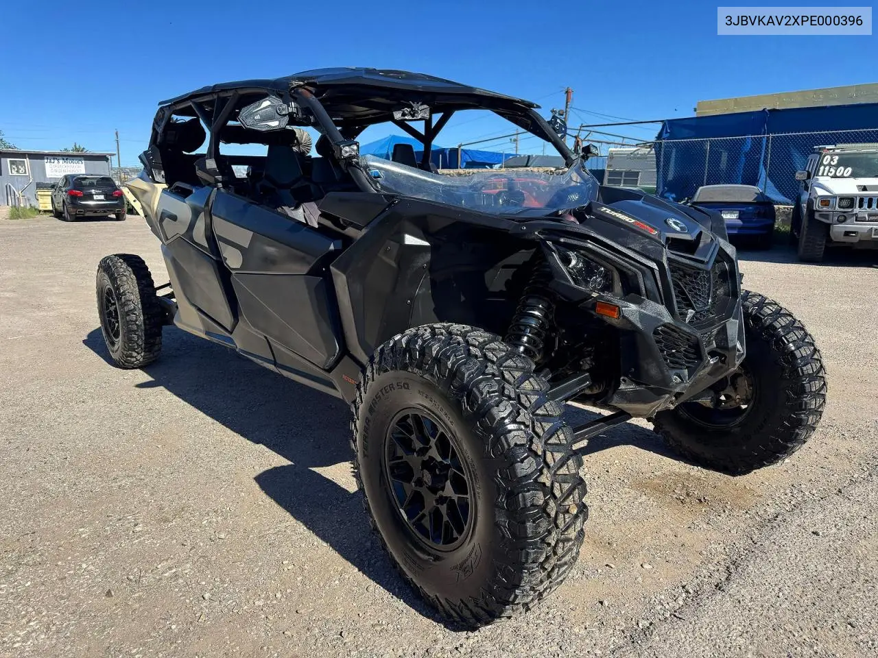Can-Am Maverick X3 Max Rs Turbo Rr 2023