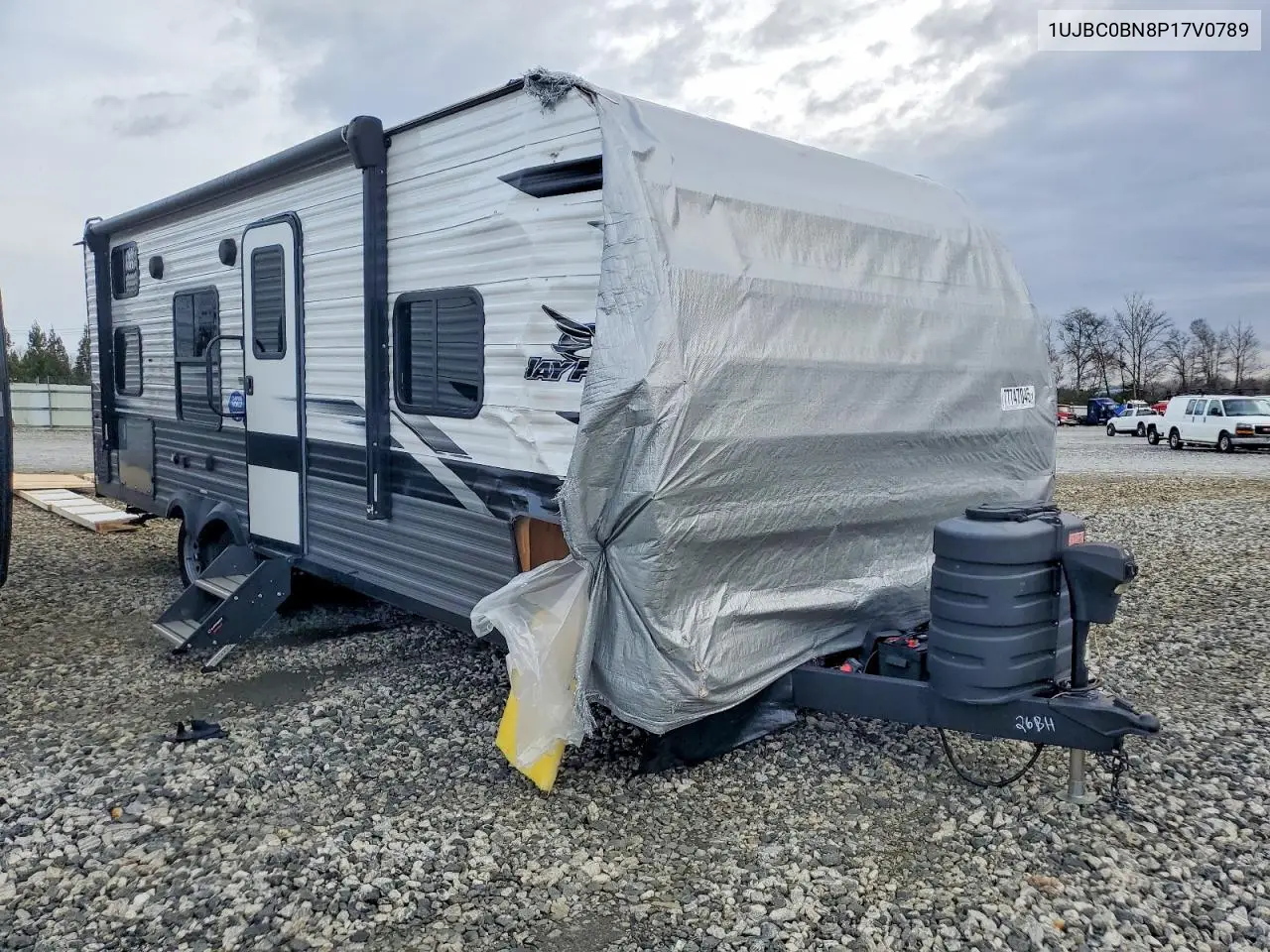 Jayco Jay Flight 2023