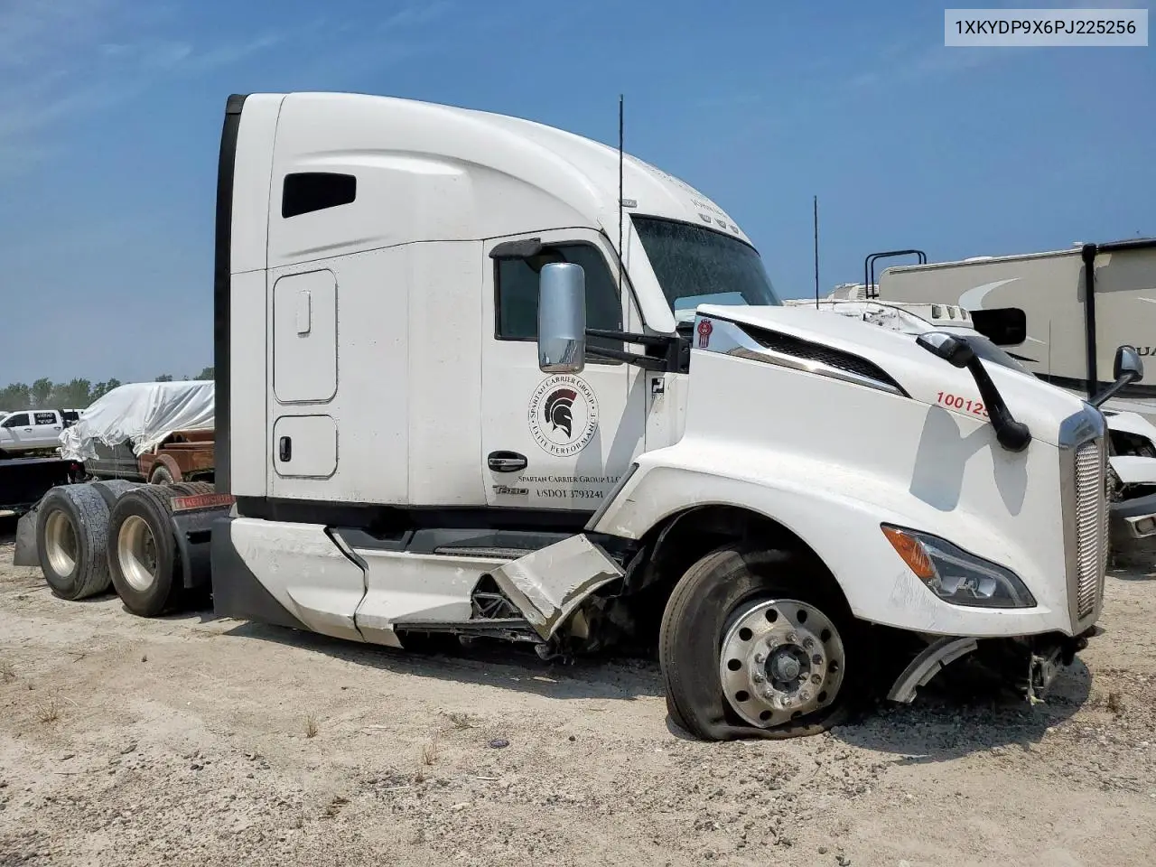 Kenworth Tractor 2023