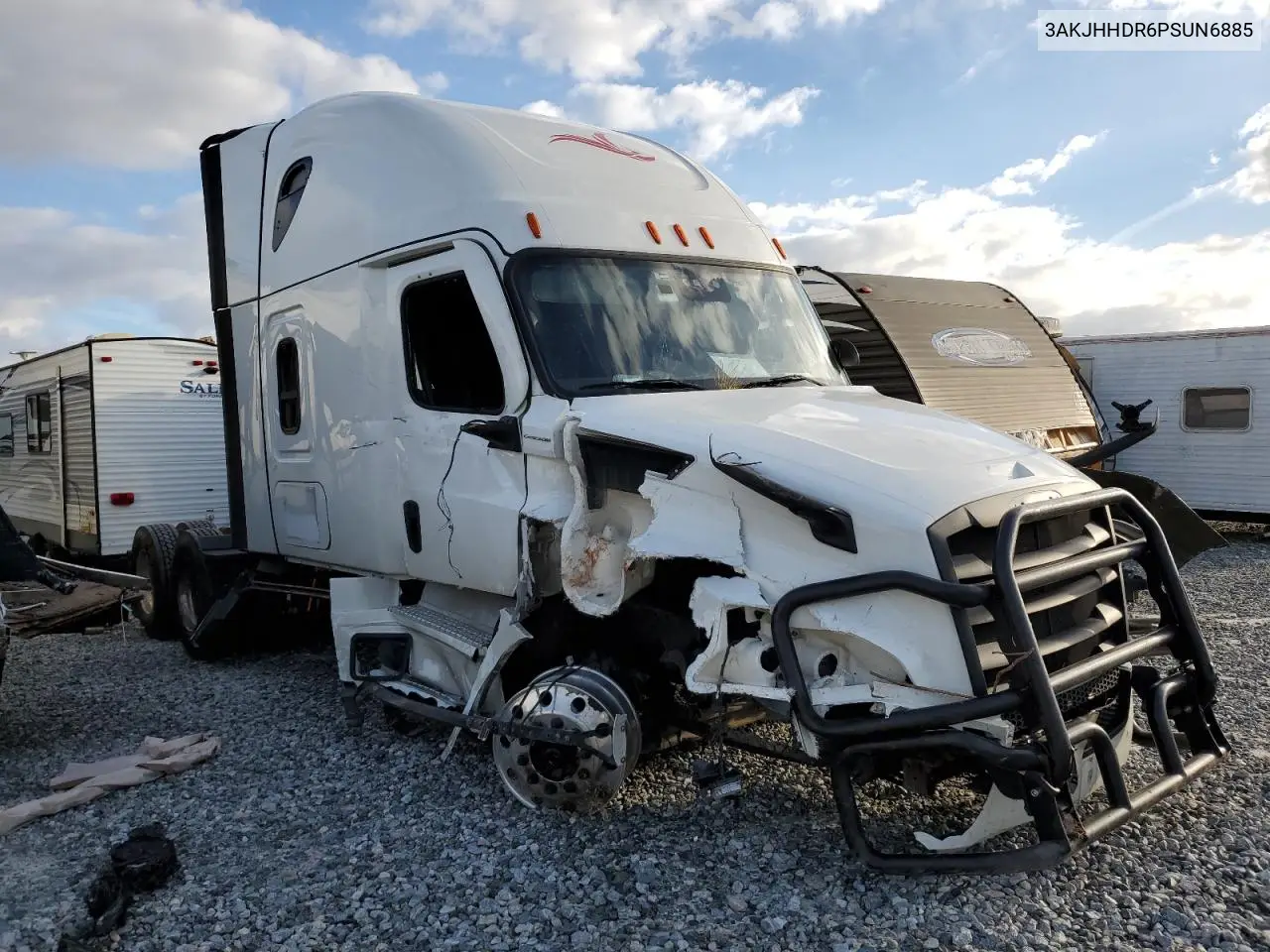 Freightliner Cascadia 126 2023