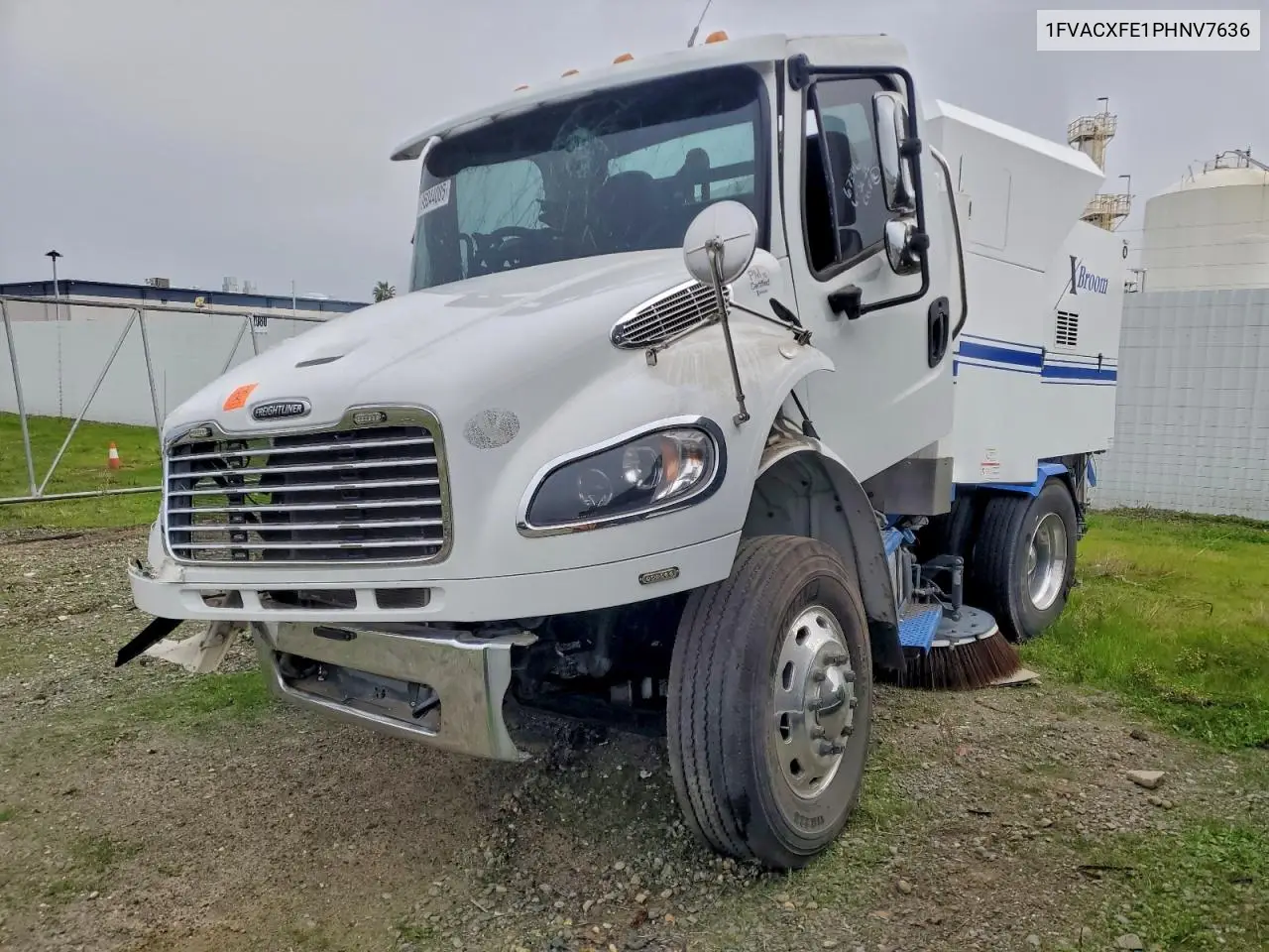 Freightliner M2 106 Med - Semi Truck 2023