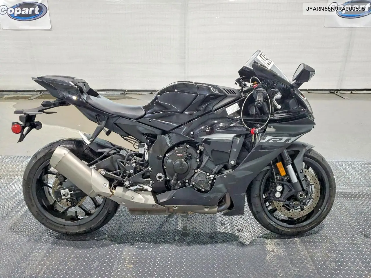 Yamaha Yzf 2024