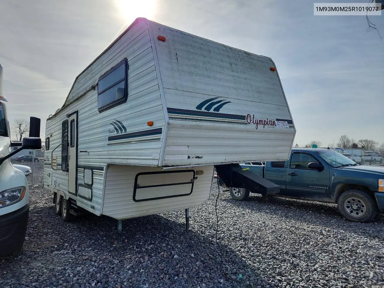 Olympia Rv Marathon Camper 2024