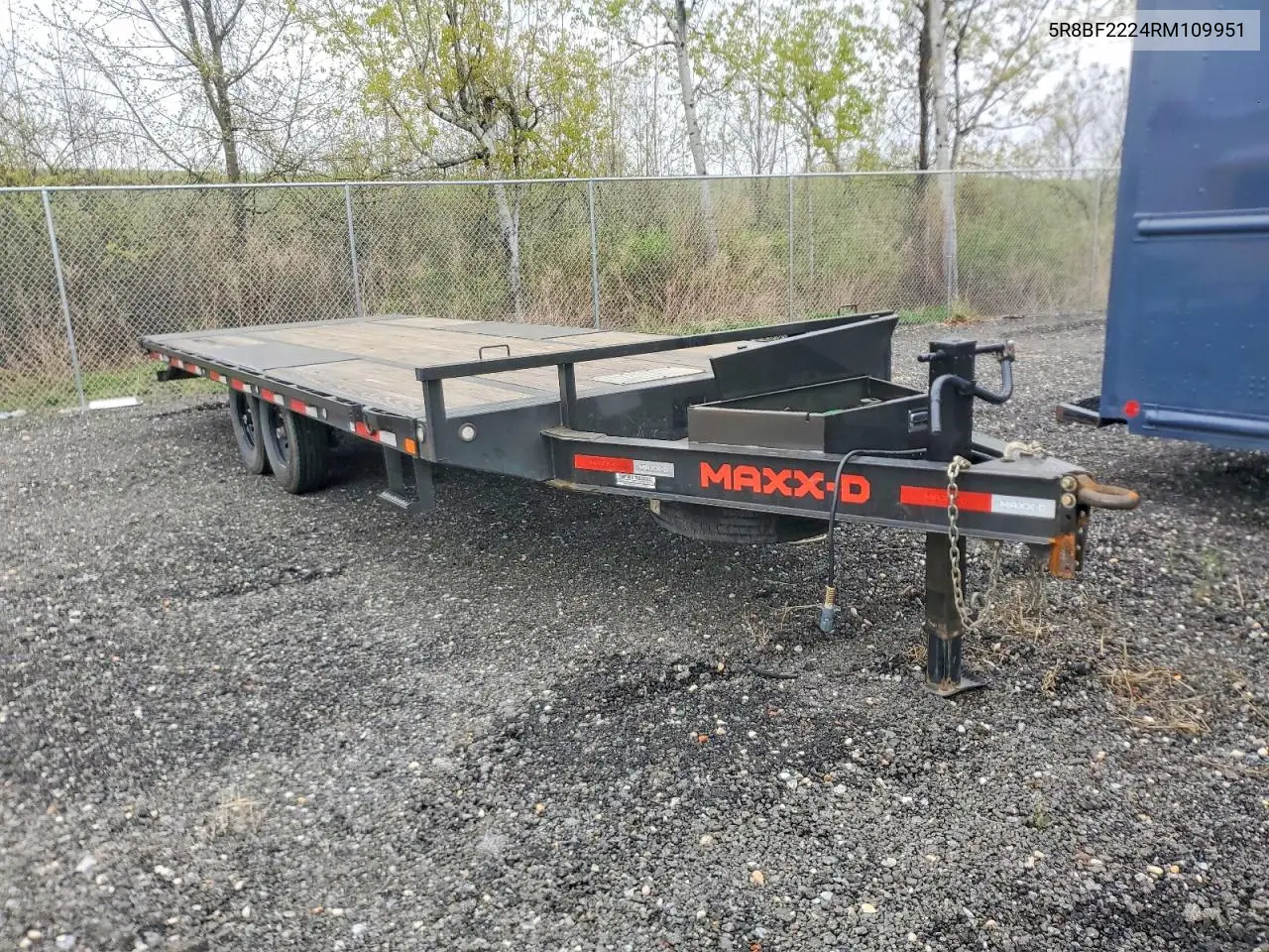 Maxx D 40' Gn 2024