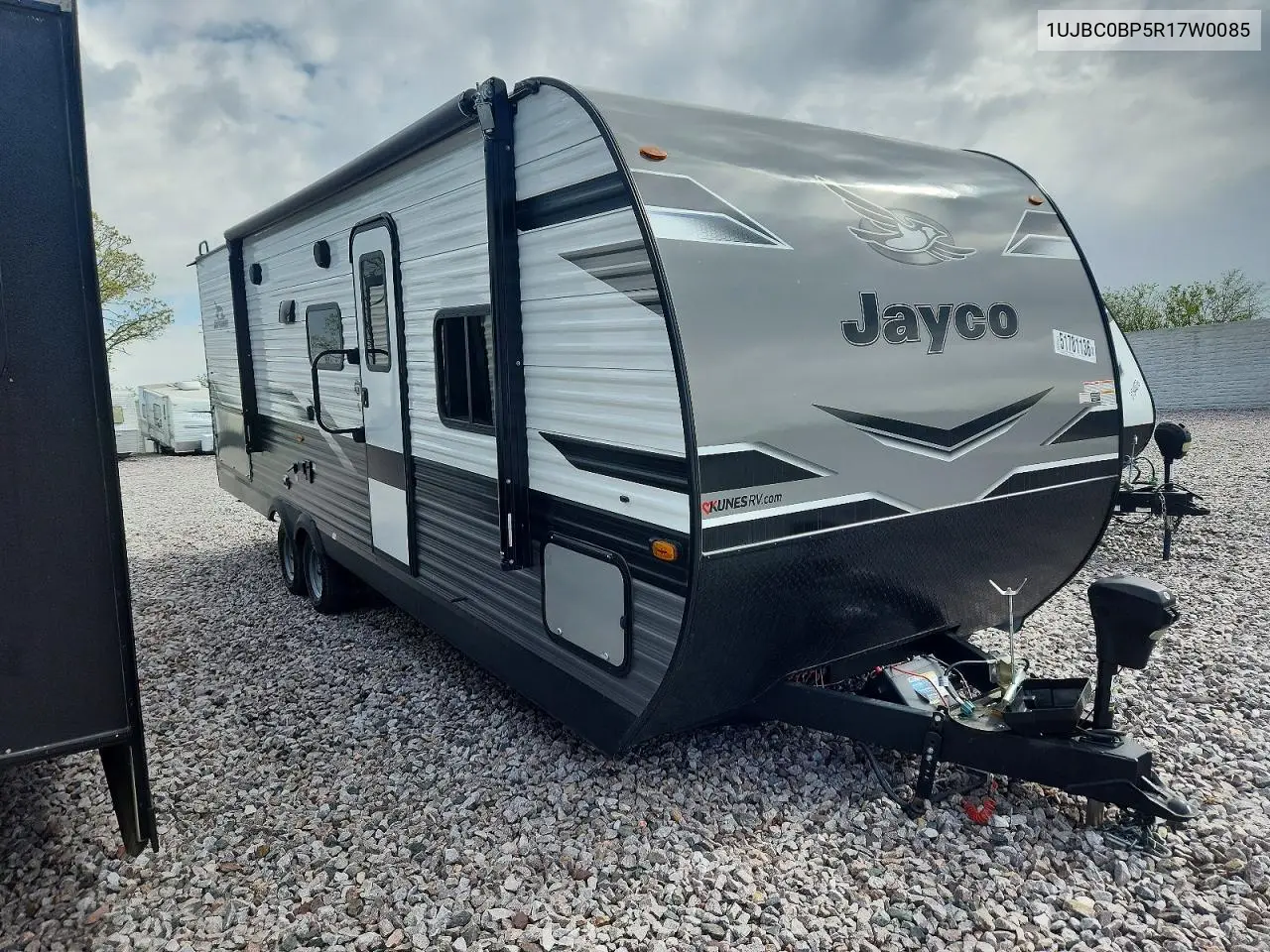 Jayco Jay Flight 267Bhs Camper 2024