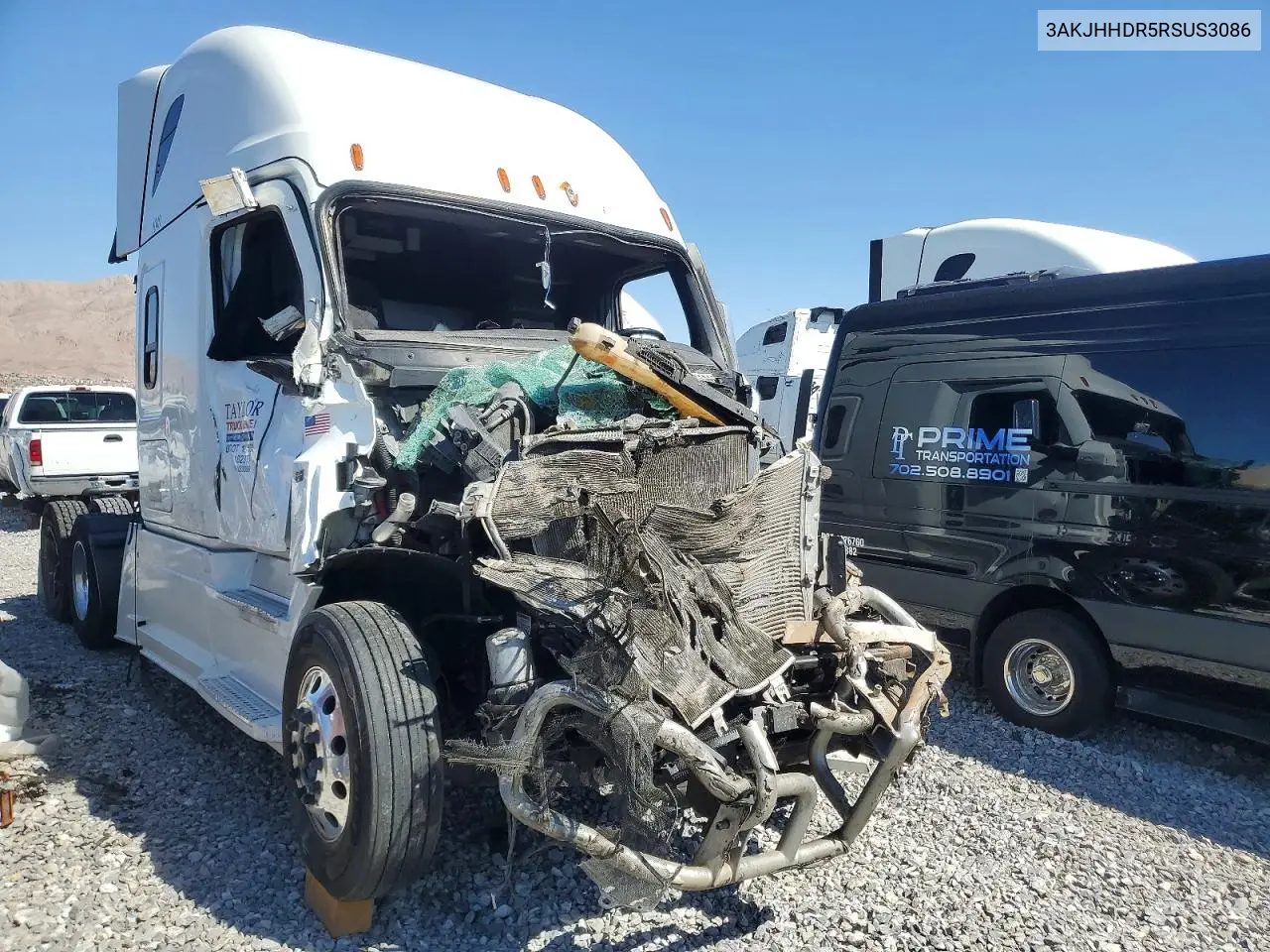 Freightliner Cascadia 126 2024